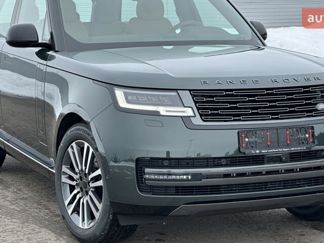 купить новое авто Ленд Ровер Рендж Ровер 2026 года от официального дилера JAGUAR LAND ROVER КИЇВ АЕРОПОРТ Ленд Ровер фото