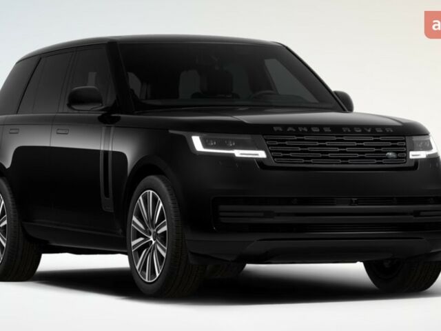 купити нове авто Ленд Ровер Рендж Ровер 2026 року від офіційного дилера Автомир LR Ленд Ровер фото