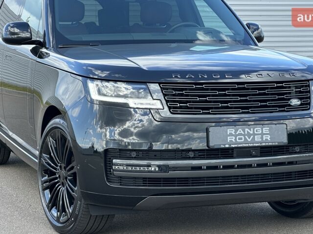 купить новое авто Ленд Ровер Рендж Ровер 2026 года от официального дилера JAGUAR LAND ROVER КИЇВ АЕРОПОРТ Ленд Ровер фото