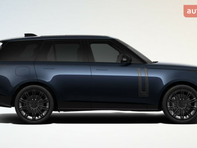 Ленд Ровер Рендж Ровер, объемом двигателя 4.4 л и пробегом 0 тыс. км за 278047 $, фото 1 на Automoto.ua