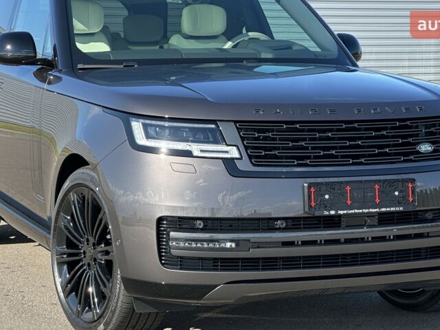 купить новое авто Ленд Ровер Рендж Ровер 2026 года от официального дилера JAGUAR LAND ROVER КИЇВ АЕРОПОРТ Ленд Ровер фото