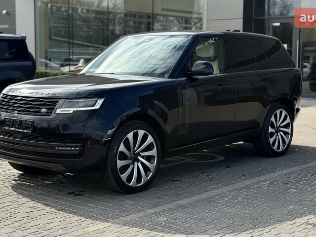 Ленд Ровер Рендж Ровер, об'ємом двигуна 4.4 л та пробігом 0 тис. км за 263094 $, фото 1 на Automoto.ua