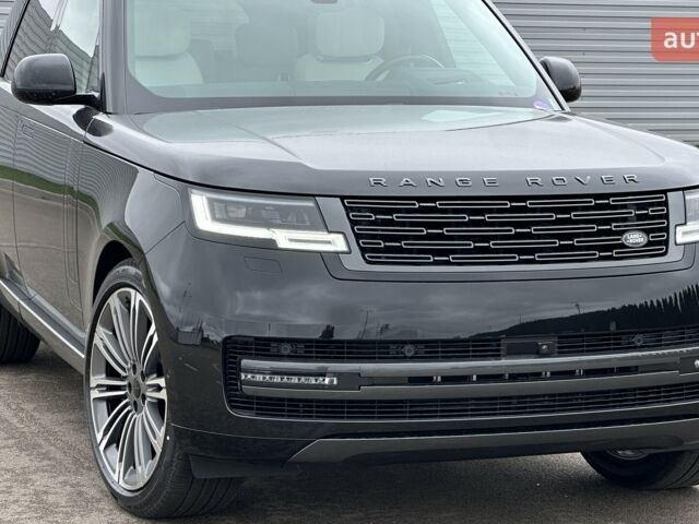 купити нове авто Ленд Ровер Рендж Ровер 2026 року від офіційного дилера JAGUAR LAND ROVER КИЇВ АЕРОПОРТ Ленд Ровер фото