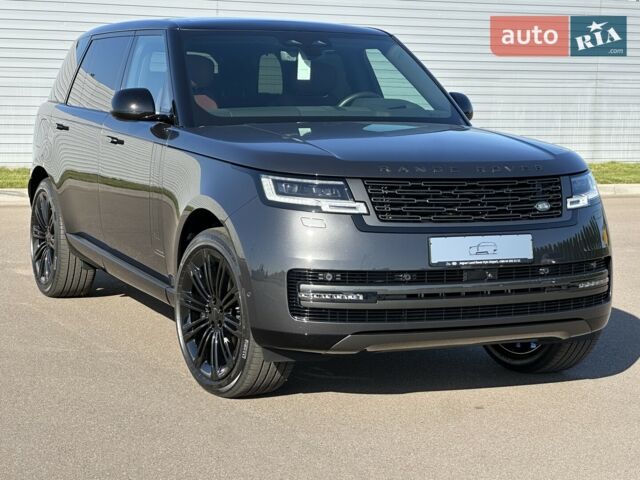 купить новое авто Ленд Ровер Рендж Ровер 2026 года от официального дилера JAGUAR LAND ROVER КИЇВ АЕРОПОРТ Ленд Ровер фото