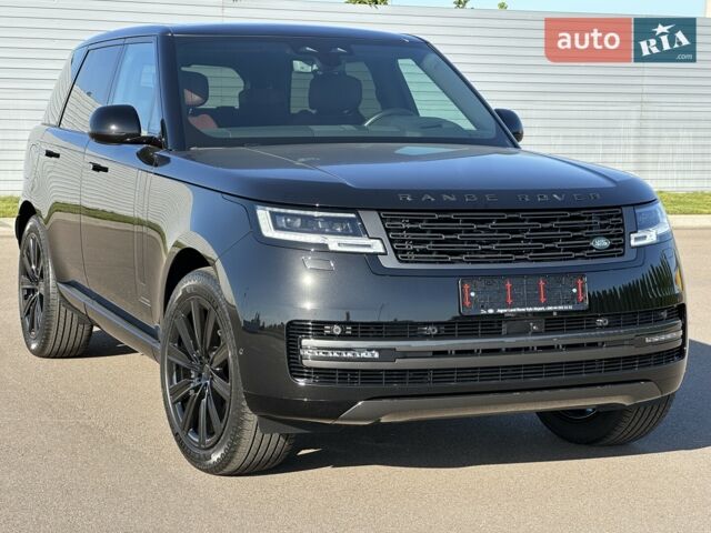 купить новое авто Ленд Ровер Рендж Ровер 2026 года от официального дилера JAGUAR LAND ROVER КИЇВ АЕРОПОРТ Ленд Ровер фото