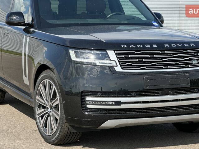 купить новое авто Ленд Ровер Рендж Ровер 2026 года от официального дилера JAGUAR LAND ROVER КИЇВ АЕРОПОРТ Ленд Ровер фото