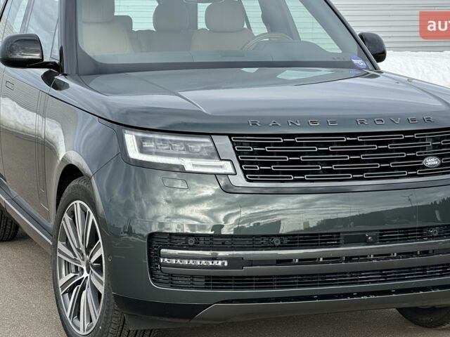купити нове авто Ленд Ровер Рендж Ровер 2026 року від офіційного дилера JAGUAR LAND ROVER КИЇВ АЕРОПОРТ Ленд Ровер фото