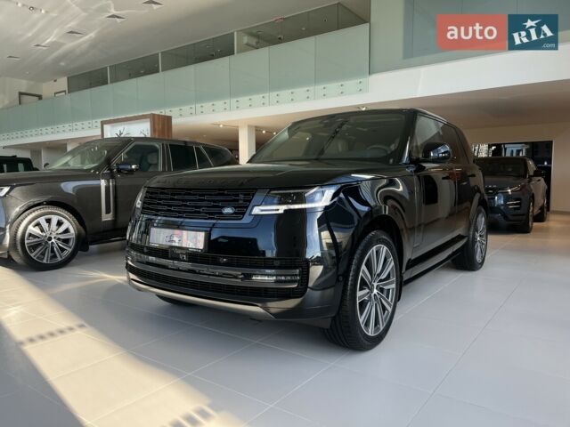 купити нове авто Ленд Ровер Рендж Ровер 2026 року від офіційного дилера Автомир LR Ленд Ровер фото