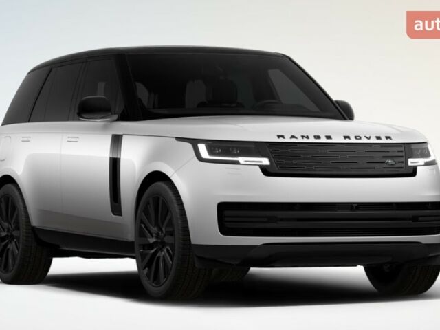 купити нове авто Ленд Ровер Рендж Ровер 2026 року від офіційного дилера Автомир LR Ленд Ровер фото