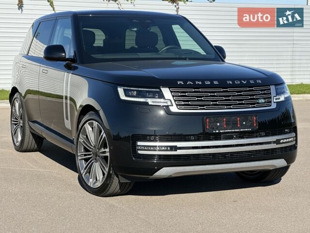 купить новое авто Ленд Ровер Рендж Ровер 2026 года от официального дилера JAGUAR LAND ROVER КИЇВ АЕРОПОРТ Ленд Ровер фото