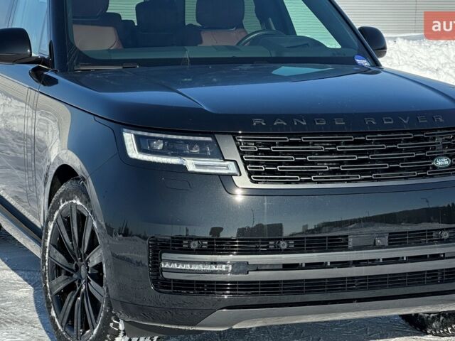 купити нове авто Ленд Ровер Рендж Ровер 2026 року від офіційного дилера JAGUAR LAND ROVER КИЇВ АЕРОПОРТ Ленд Ровер фото
