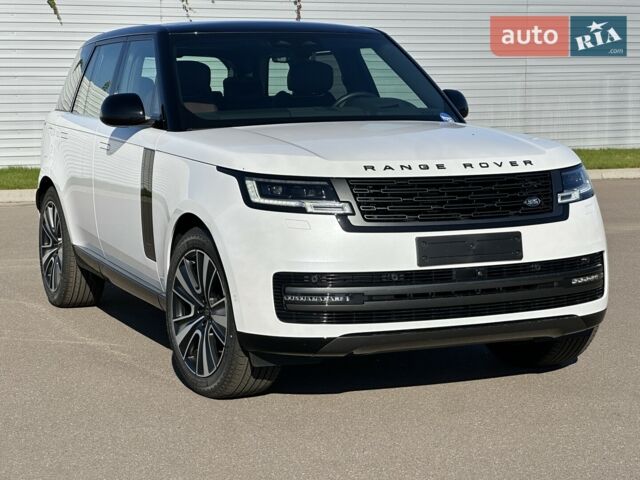 купить новое авто Ленд Ровер Рендж Ровер 2026 года от официального дилера JAGUAR LAND ROVER КИЇВ АЕРОПОРТ Ленд Ровер фото