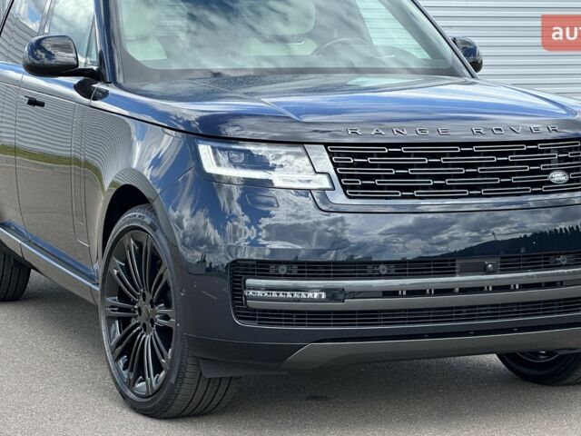 купить новое авто Ленд Ровер Рендж Ровер 2026 года от официального дилера JAGUAR LAND ROVER КИЇВ АЕРОПОРТ Ленд Ровер фото