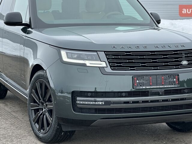 купити нове авто Ленд Ровер Рендж Ровер 2026 року від офіційного дилера JAGUAR LAND ROVER КИЇВ АЕРОПОРТ Ленд Ровер фото