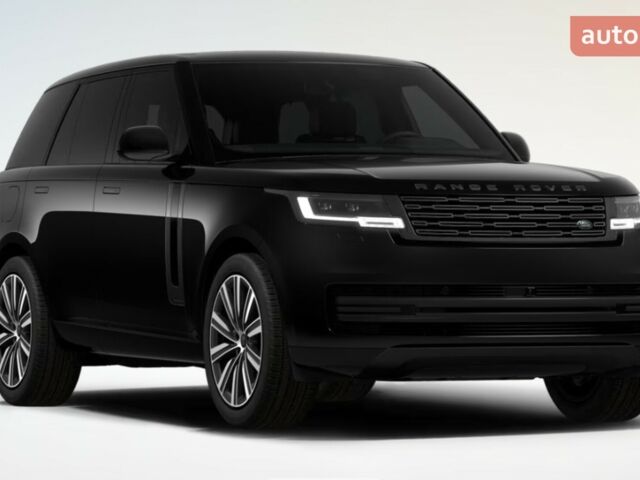 купити нове авто Ленд Ровер Рендж Ровер 2026 року від офіційного дилера Автомир LR Ленд Ровер фото