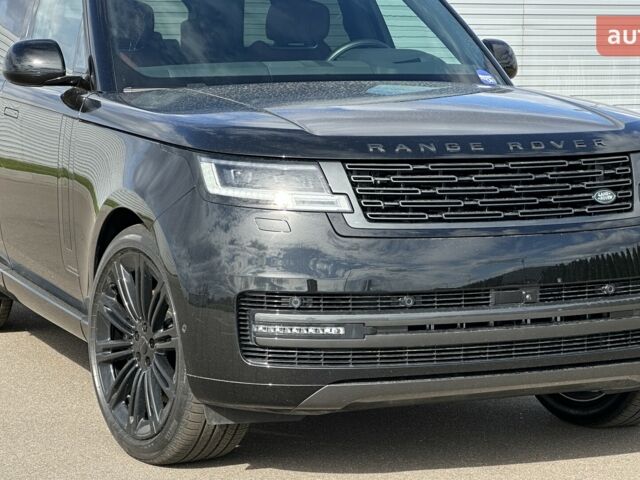 купить новое авто Ленд Ровер Рендж Ровер 2026 года от официального дилера JAGUAR LAND ROVER КИЇВ АЕРОПОРТ Ленд Ровер фото