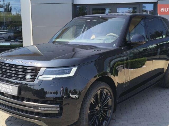 купити нове авто Ленд Ровер Рендж Ровер 2026 року від офіційного дилера Джип ВІДІ Челендж Ленд Ровер фото