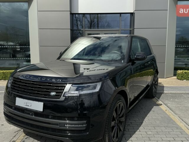 Ленд Ровер Рендж Ровер, объемом двигателя 3 л и пробегом 0 тыс. км за 233584 $, фото 1 на Automoto.ua