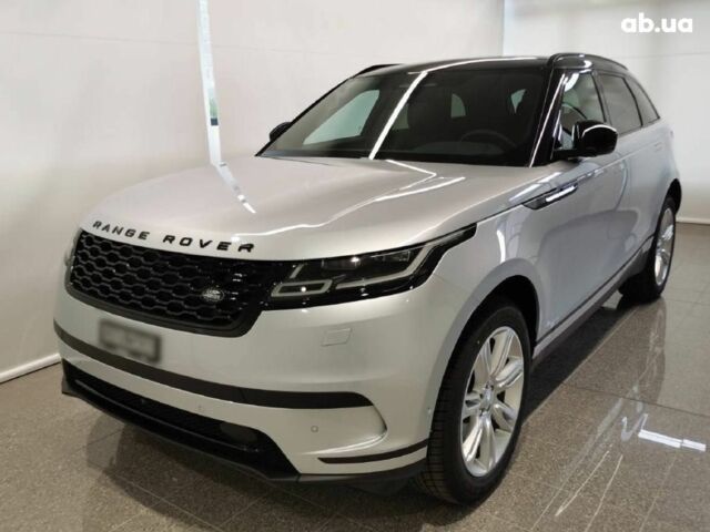 Ленд Ровер Рендж Ровер 2021 у Києві на Automoto.ua Сірий Ленд Ровер Рендж Ровер, об'ємом двигуна 2 л та пробігом 2 тис. км за 40300 $, фото 1 на Automoto.ua