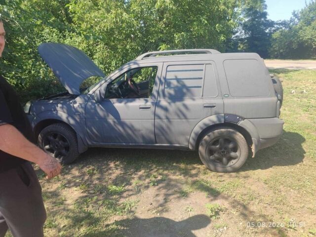 Сірий Ленд Ровер Рендж Ровер, об'ємом двигуна 2 л та пробігом 200 тис. км за 2017 $, фото 1 на Automoto.ua