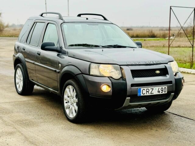 Сірий Ленд Ровер Рендж Ровер, об'ємом двигуна 2 л та пробігом 170 тис. км за 3150 $, фото 1 на Automoto.ua