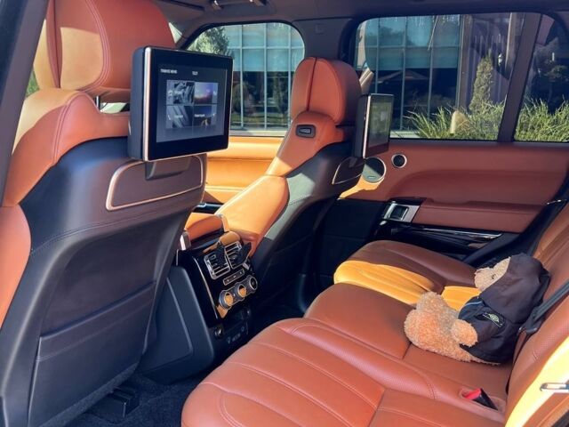 Сірий Ленд Ровер Рендж Ровер, об'ємом двигуна 4.37 л та пробігом 0 тис. км за 50000 $, фото 1 на Automoto.ua