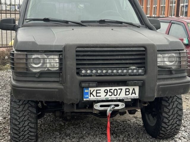 Сірий Ленд Ровер Рендж Ровер, об'ємом двигуна 4.6 л та пробігом 240 тис. км за 11500 $, фото 1 на Automoto.ua