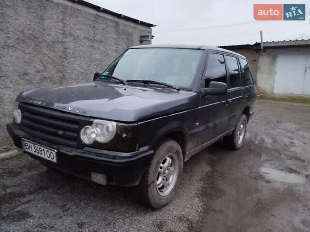 Сірий Ленд Ровер Рендж Ровер, об'ємом двигуна 4.6 л та пробігом 400 тис. км за 3500 $, фото 1 на Automoto.ua