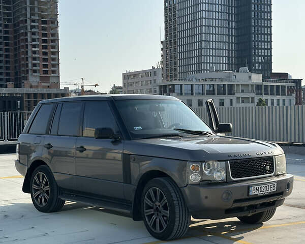 Сірий Ленд Ровер Рендж Ровер, об'ємом двигуна 2.93 л та пробігом 500 тис. км за 8000 $, фото 1 на Automoto.ua