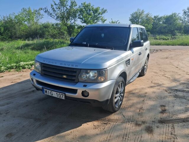 Сірий Ленд Ровер Рендж Ровер, об'ємом двигуна 2.7 л та пробігом 300 тис. км за 5800 $, фото 1 на Automoto.ua