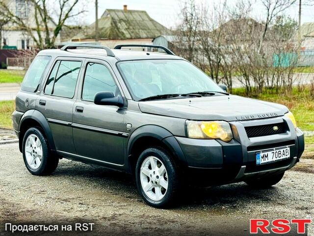 Серый Ленд Ровер Рендж Ровер, объемом двигателя 2 л и пробегом 245 тыс. км за 3350 $, фото 1 на Automoto.ua