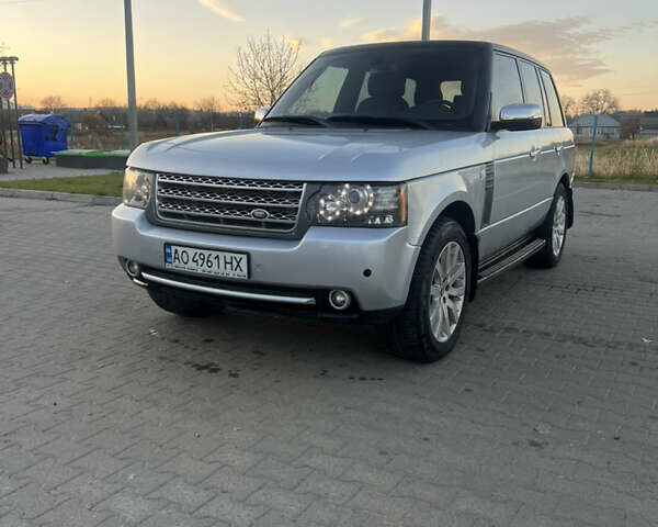 Сірий Ленд Ровер Рендж Ровер, об'ємом двигуна 4.2 л та пробігом 188 тис. км за 9999 $, фото 1 на Automoto.ua