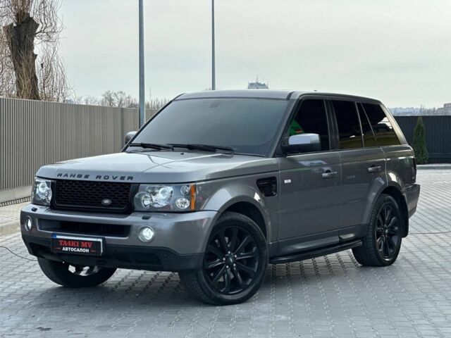 Сірий Ленд Ровер Рендж Ровер, об'ємом двигуна 3.6 л та пробігом 190 тис. км за 9999 $, фото 1 на Automoto.ua