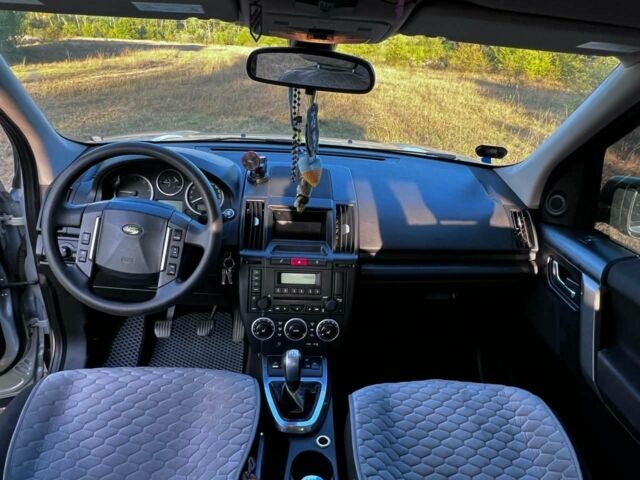 Сірий Ленд Ровер Рендж Ровер, об'ємом двигуна 2.2 л та пробігом 370 тис. км за 6500 $, фото 1 на Automoto.ua