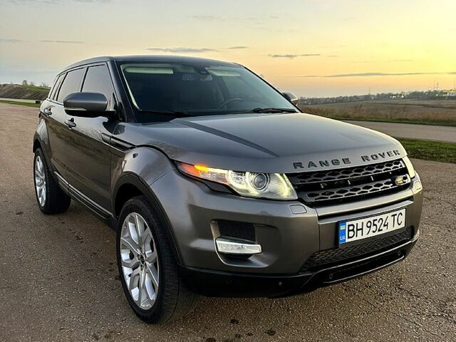 Серый Ленд Ровер Рендж Ровер, объемом двигателя 2 л и пробегом 0 тыс. км за 18000 $, фото 1 на Automoto.ua