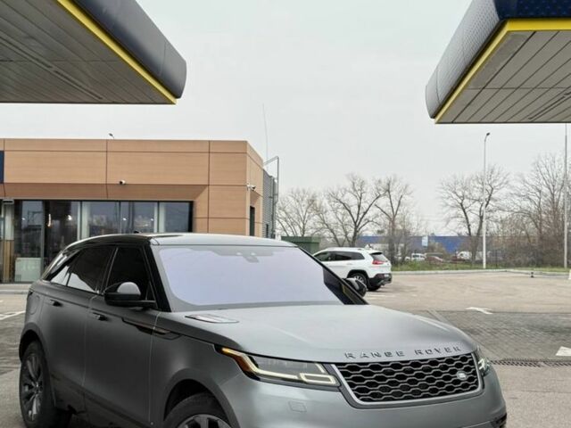 Серый Ленд Ровер Рендж Ровер, объемом двигателя 2 л и пробегом 147 тыс. км за 31900 $, фото 1 на Automoto.ua