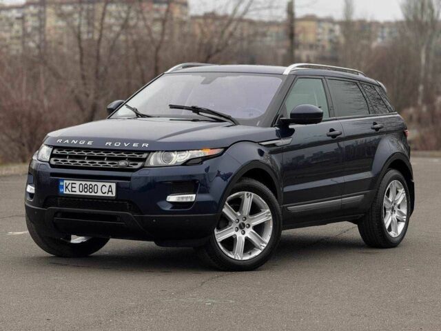 Сірий Ленд Ровер Рендж Ровер, об'ємом двигуна 2 л та пробігом 80 тис. км за 16500 $, фото 1 на Automoto.ua