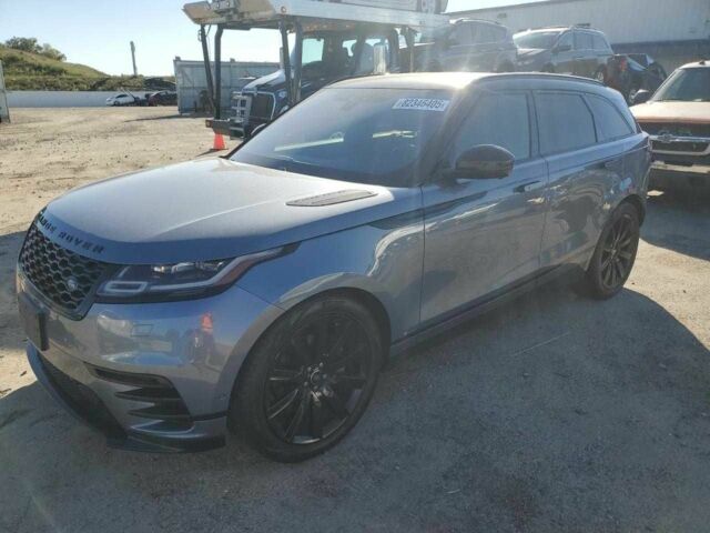 Серый Ленд Ровер Рендж Ровер, объемом двигателя 3 л и пробегом 242 тыс. км за 25500 $, фото 1 на Automoto.ua