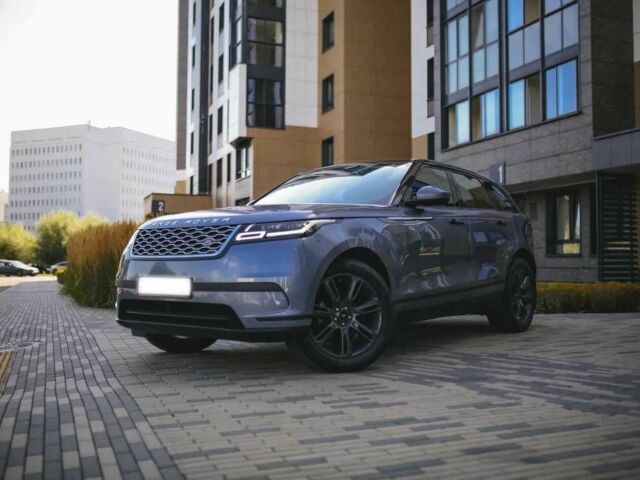 Сірий Ленд Ровер Рендж Ровер, об'ємом двигуна 2 л та пробігом 90 тис. км за 32500 $, фото 1 на Automoto.ua