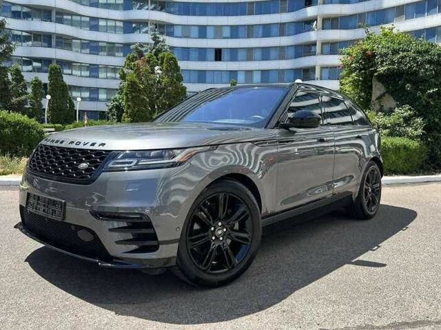 Серый Ленд Ровер Рендж Ровер, объемом двигателя 2 л и пробегом 89 тыс. км за 24600 $, фото 1 на Automoto.ua