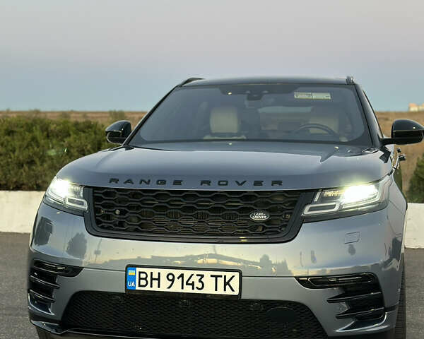 Сірий Ленд Ровер Рендж Ровер, об'ємом двигуна 2 л та пробігом 117 тис. км за 39800 $, фото 1 на Automoto.ua