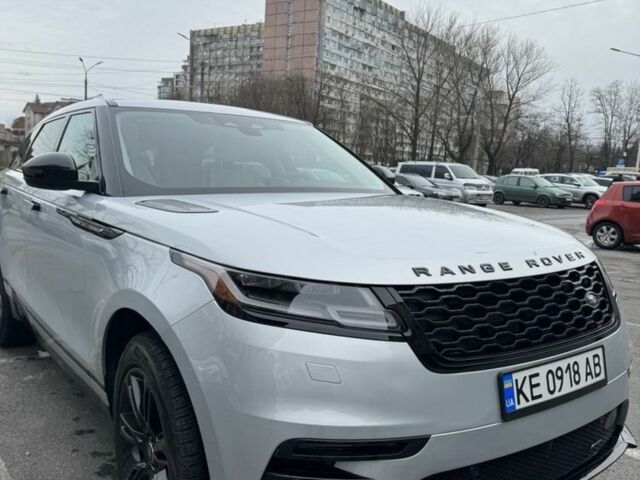 Сірий Ленд Ровер Рендж Ровер, об'ємом двигуна 2 л та пробігом 50 тис. км за 51145 $, фото 1 на Automoto.ua