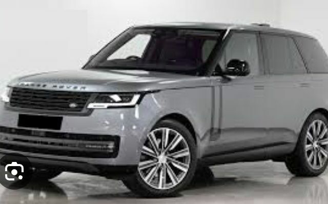 Сірий Ленд Ровер Рендж Ровер, об'ємом двигуна 0 л та пробігом 33 тис. км за 15000 $, фото 1 на Automoto.ua
