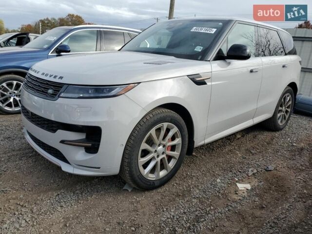 Серый Ленд Ровер Рендж Ровер, объемом двигателя 3 л и пробегом 32 тыс. км за 40000 $, фото 1 на Automoto.ua