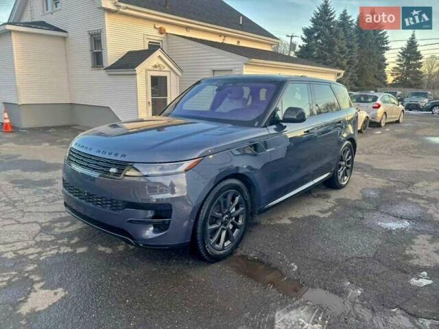 Сірий Ленд Ровер Рендж Ровер, об'ємом двигуна 3 л та пробігом 112 тис. км за 28100 $, фото 1 на Automoto.ua