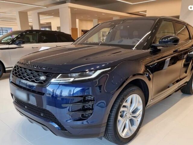 Ленд Ровер Рендж Ровер 2021 у Києві на Automoto.ua Синій Ленд Ровер Рендж Ровер, об'ємом двигуна 2 л та пробігом 3 тис. км за 36200 $, фото 1 на Automoto.ua