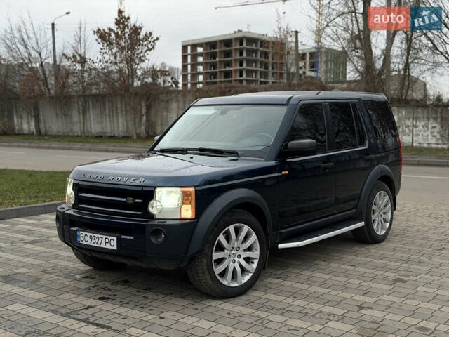 Синій Ленд Ровер Рендж Ровер, об'ємом двигуна 2.72 л та пробігом 255 тис. км за 9250 $, фото 1 на Automoto.ua