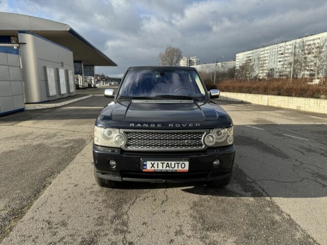 Синий Ленд Ровер Рендж Ровер, объемом двигателя 0 л и пробегом 300 тыс. км за 11000 $, фото 1 на Automoto.ua