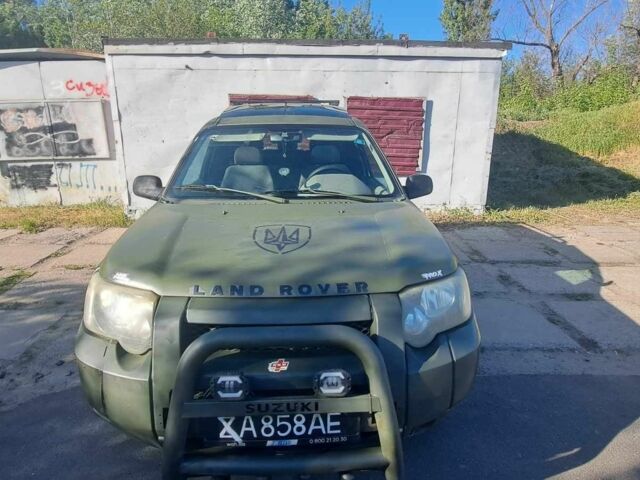 Ленд Ровер Рендж Ровер 2000 в Лозовой на Automoto.ua Зеленый Ленд Ровер Рендж Ровер, объемом двигателя 2 л и пробегом 300 тыс. км за 2625 $, фото 1 на Automoto.ua