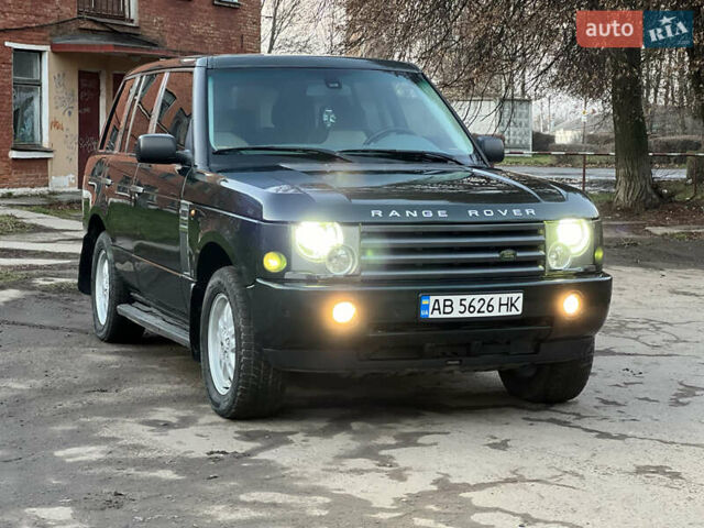 Зелений Ленд Ровер Рендж Ровер, об'ємом двигуна 2.9 л та пробігом 468 тис. км за 10500 $, фото 1 на Automoto.ua